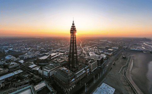 Preston Skyline